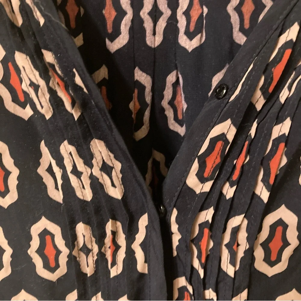 2/$15!! Large Jumpsuit from Anthropology - Picture 4 of 11